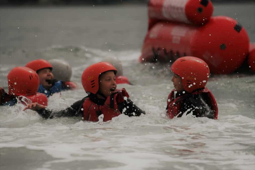 Banana Boating & Canoeing