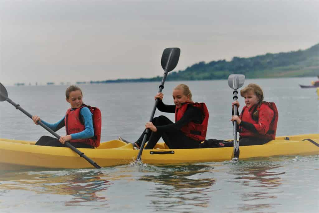 Banana Boating & Canoeing