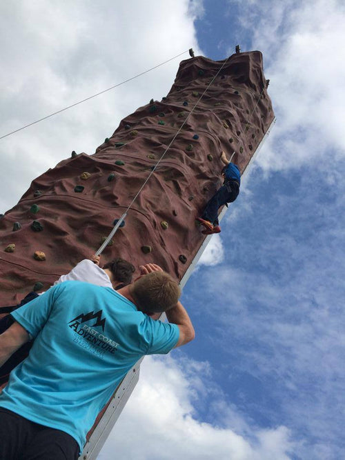 Climbing Tower & Archery