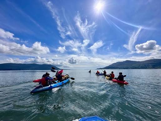 Kayaking & Banana Boat Adventure – Thursday 13th August