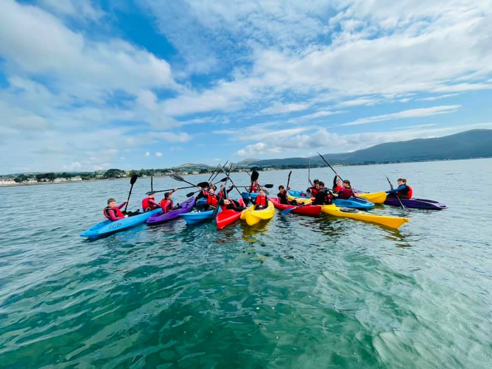 Banana Boating & Canoeing