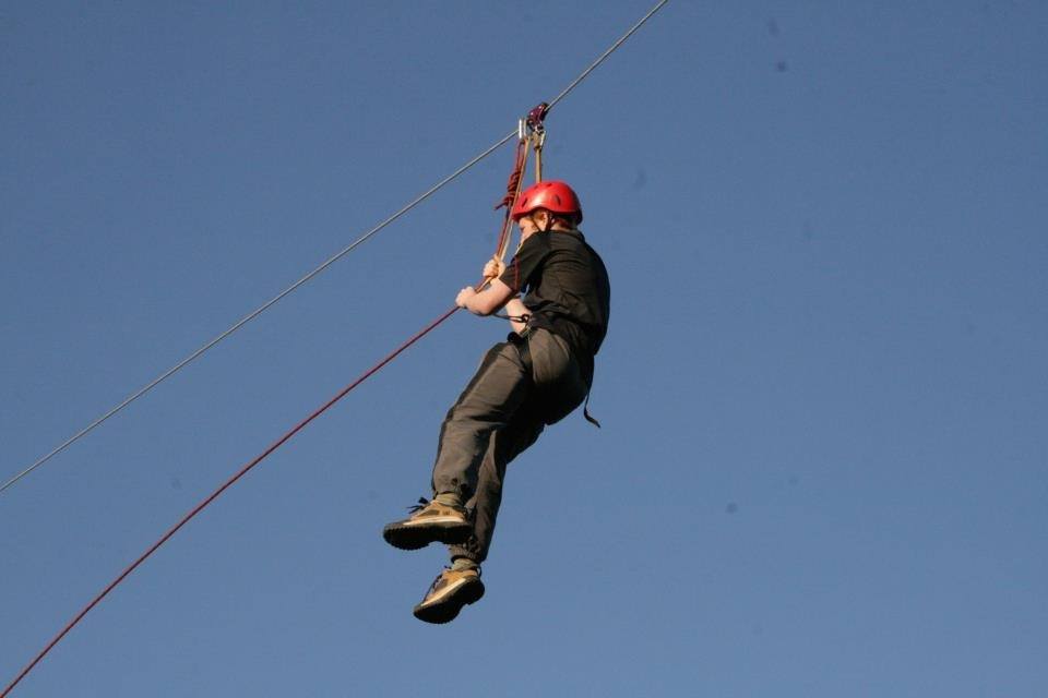 Climbing Tower & Archery